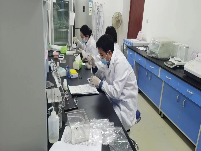 市种子站参加全国农作物种子质量检验机构能力验证并开展检验检测服务